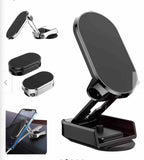 Soporte magnético giratorio para teléfono móvil de coche