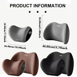 COJIN ERGONOMICO PARA AUTO - PACK