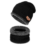 GORRO CON CUELLERO INVIERNO